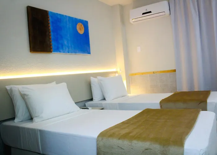 Smart Hotel Joao Pessoa