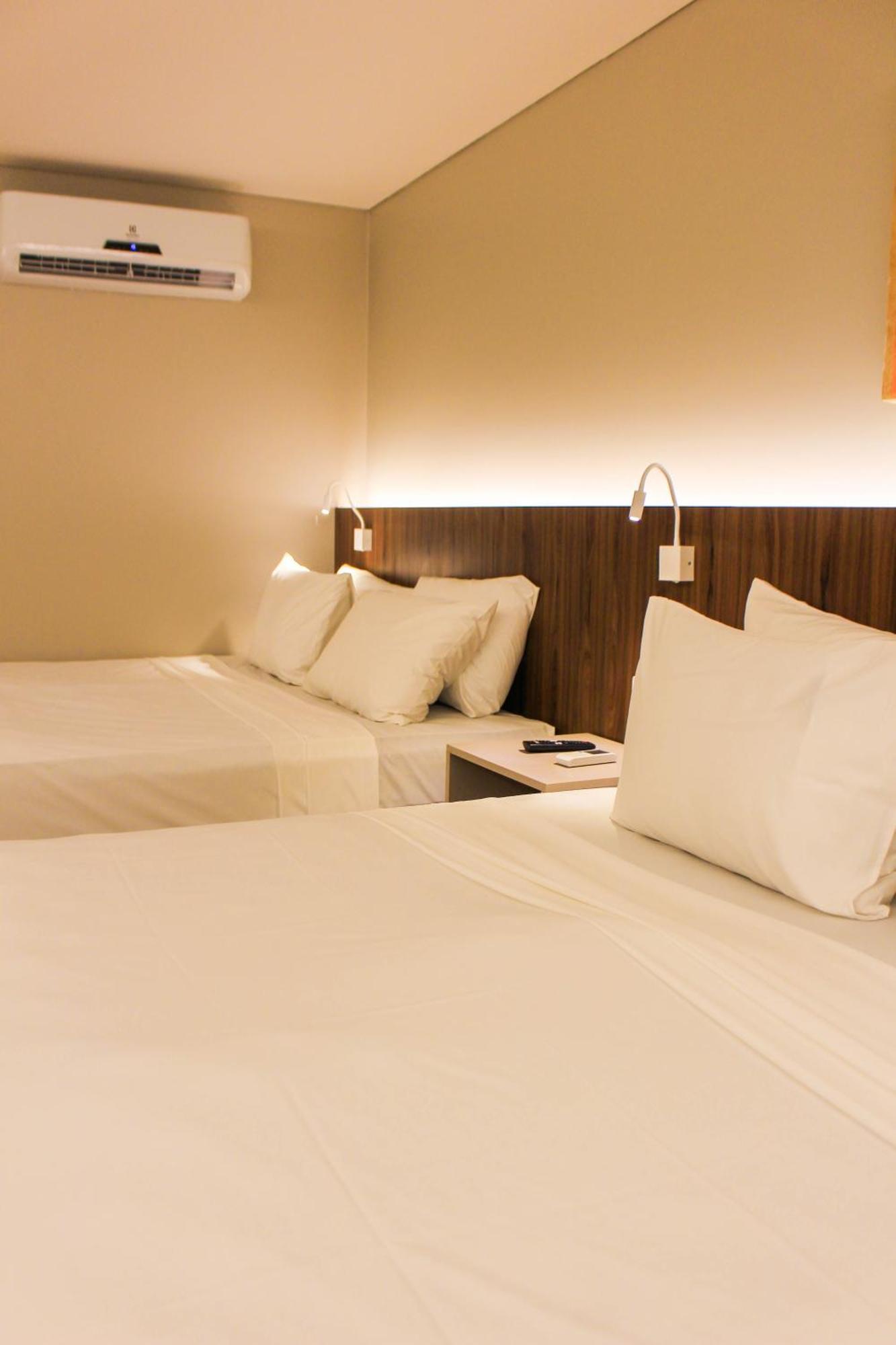 Smart Hotel João Pessoa